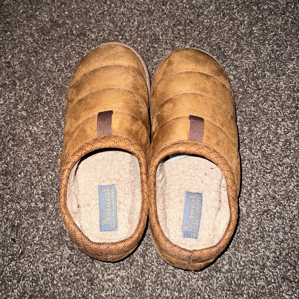 Natural Reflections Slippers